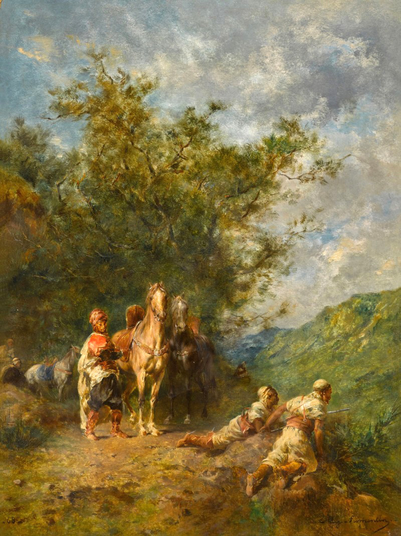the ambush